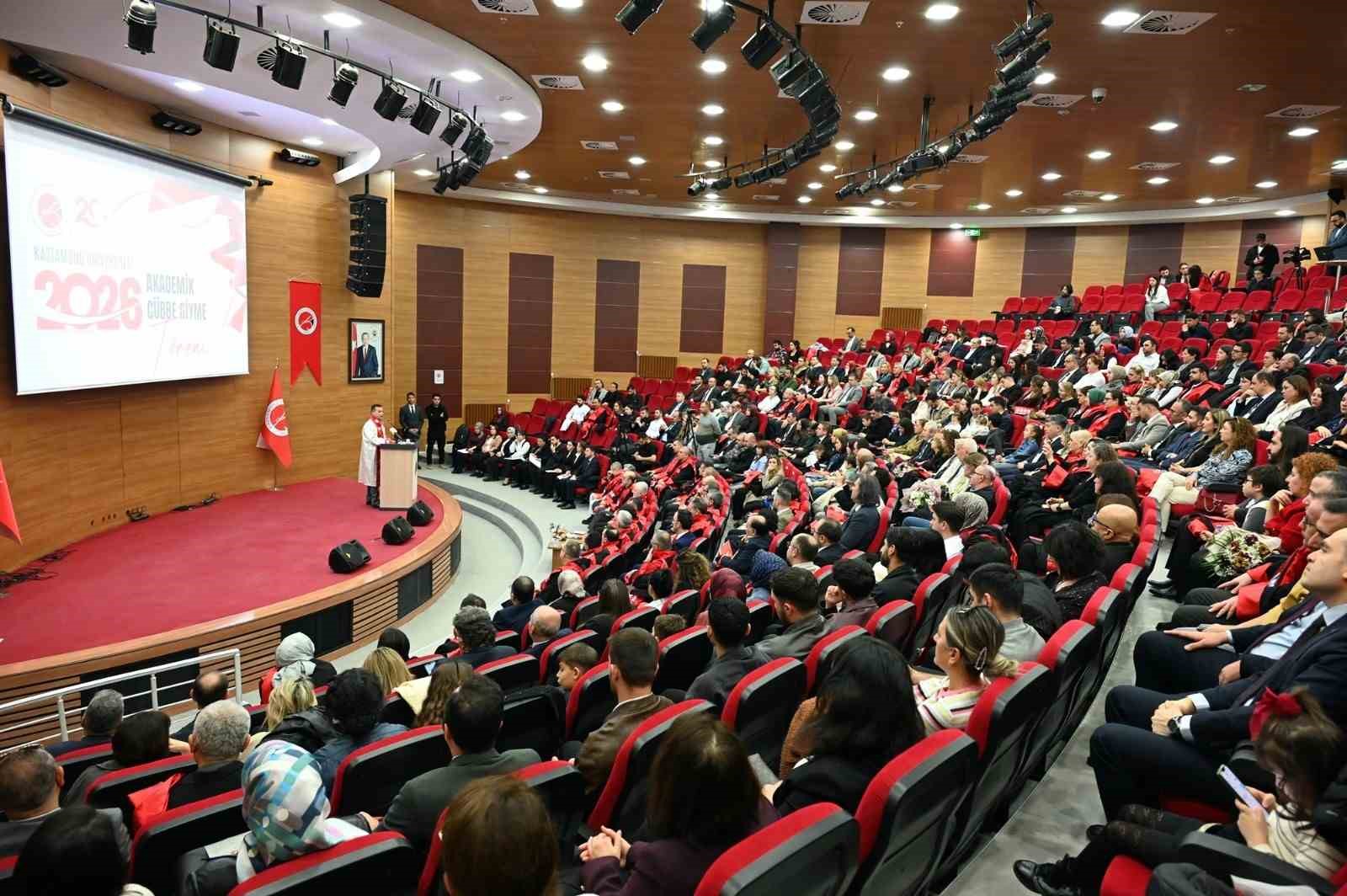 kastamonu universitesinde 89 akademisyen cubbe giydi 10 2fi8wy5b