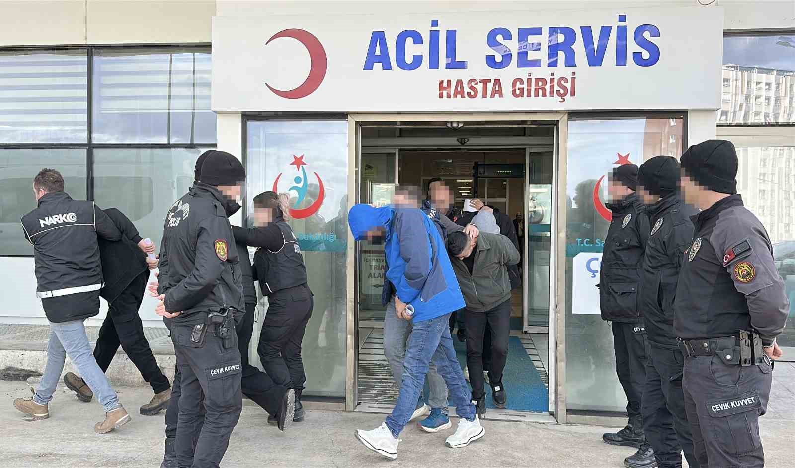 kastamonuda 11 bin sentetik ecza hapi ele gecirildi 6 tutuklama 5 d3CnBS7s