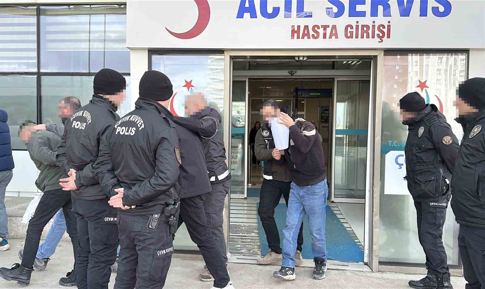 kastamonuda 11 bin sentetik ecza hapi ele gecirildi 6 tutuklama 6 ta3jnRWe