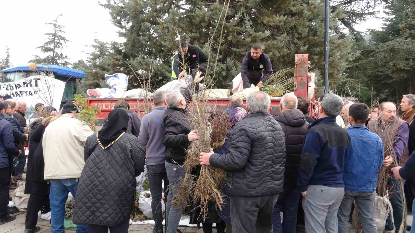 kastamonuda 210 bin fidan toprakla bulusturulacak 4 6VAcfbjh