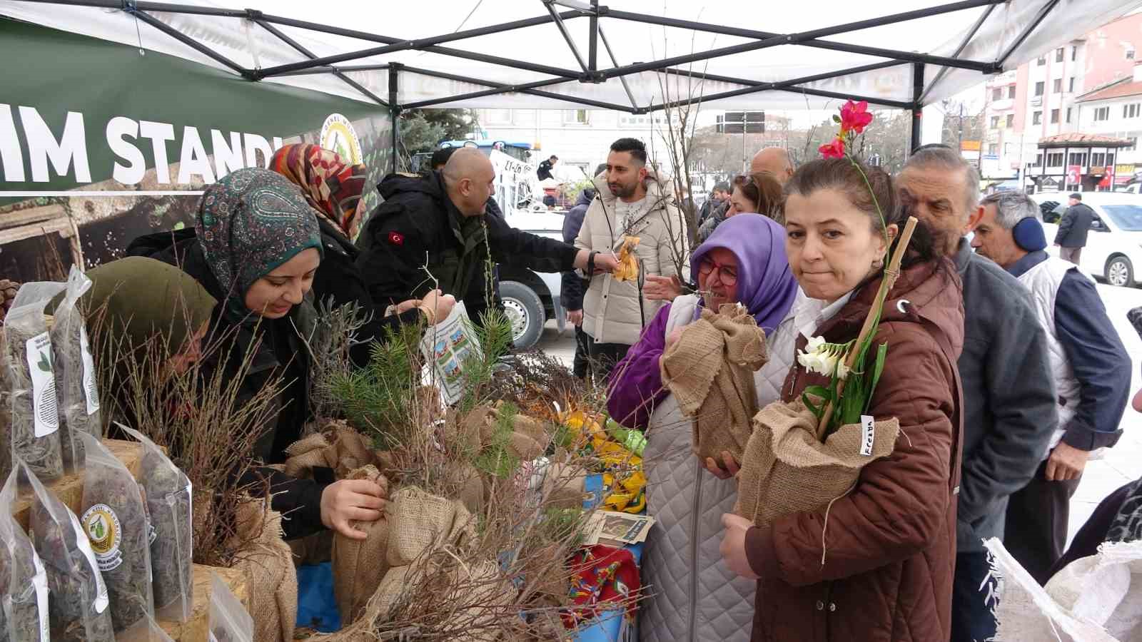 kastamonuda 210 bin fidan toprakla bulusturulacak 5 HA6IdOl8