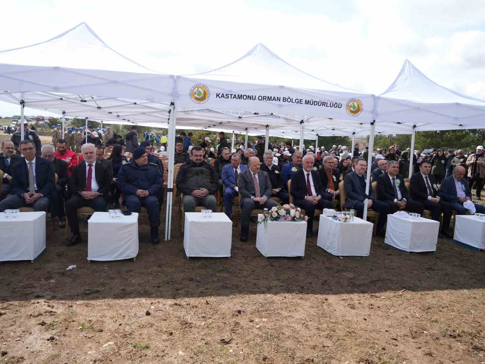 kastamonuda 210 bin fidan toprakla bulusturulacak 9 gkJOjBzk