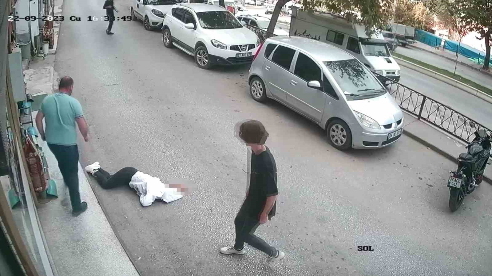 kastamonuda 3 kattan duserek hayatini kaybeden fundanin olumuyle ilgili cep telefonu incelenecek 4 Gs1yYg79