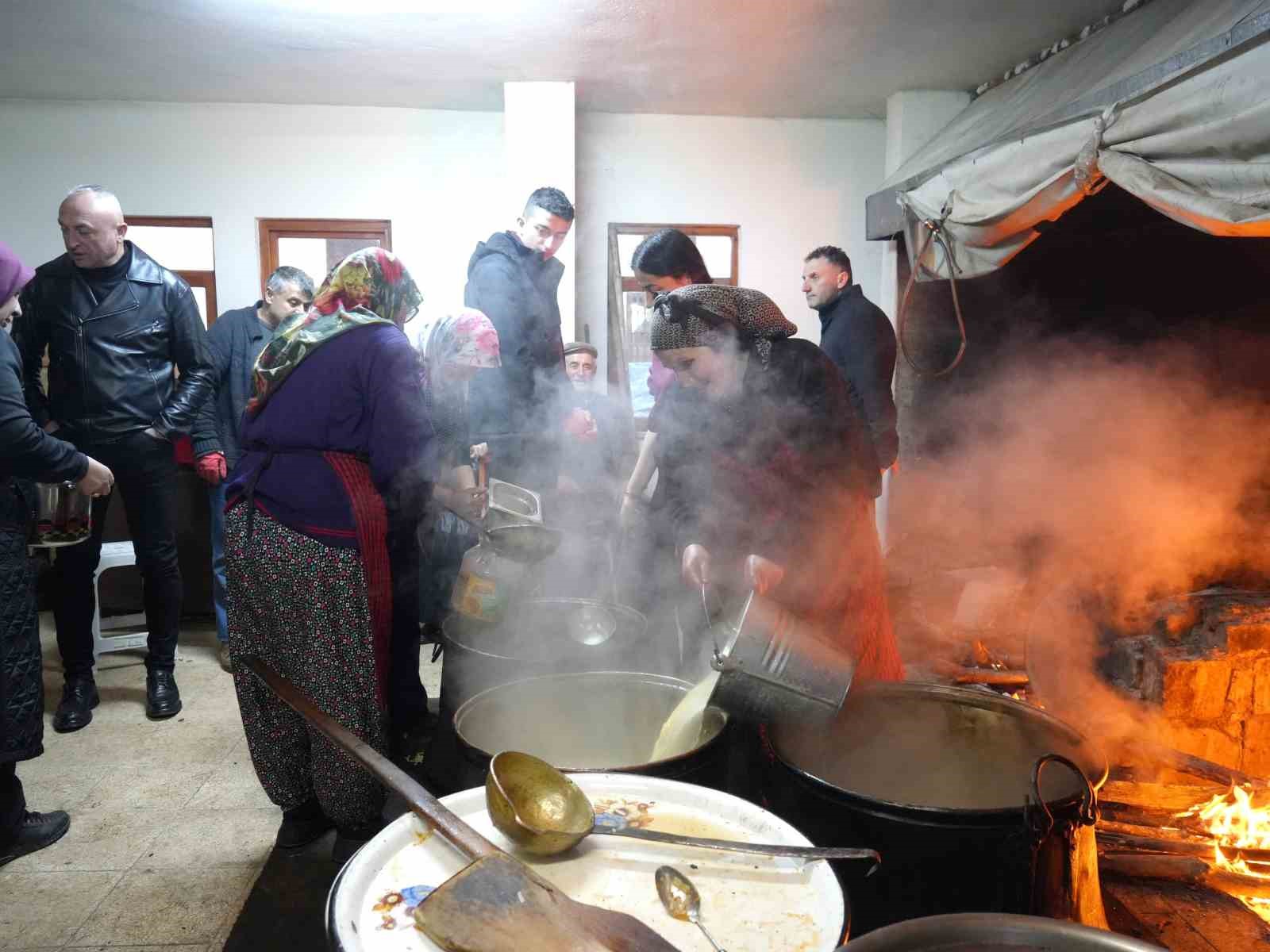 kastamonuda 8 asirlik tekke corbasi gelenegi bu yil da yasatildi 1 SWGb3WYe