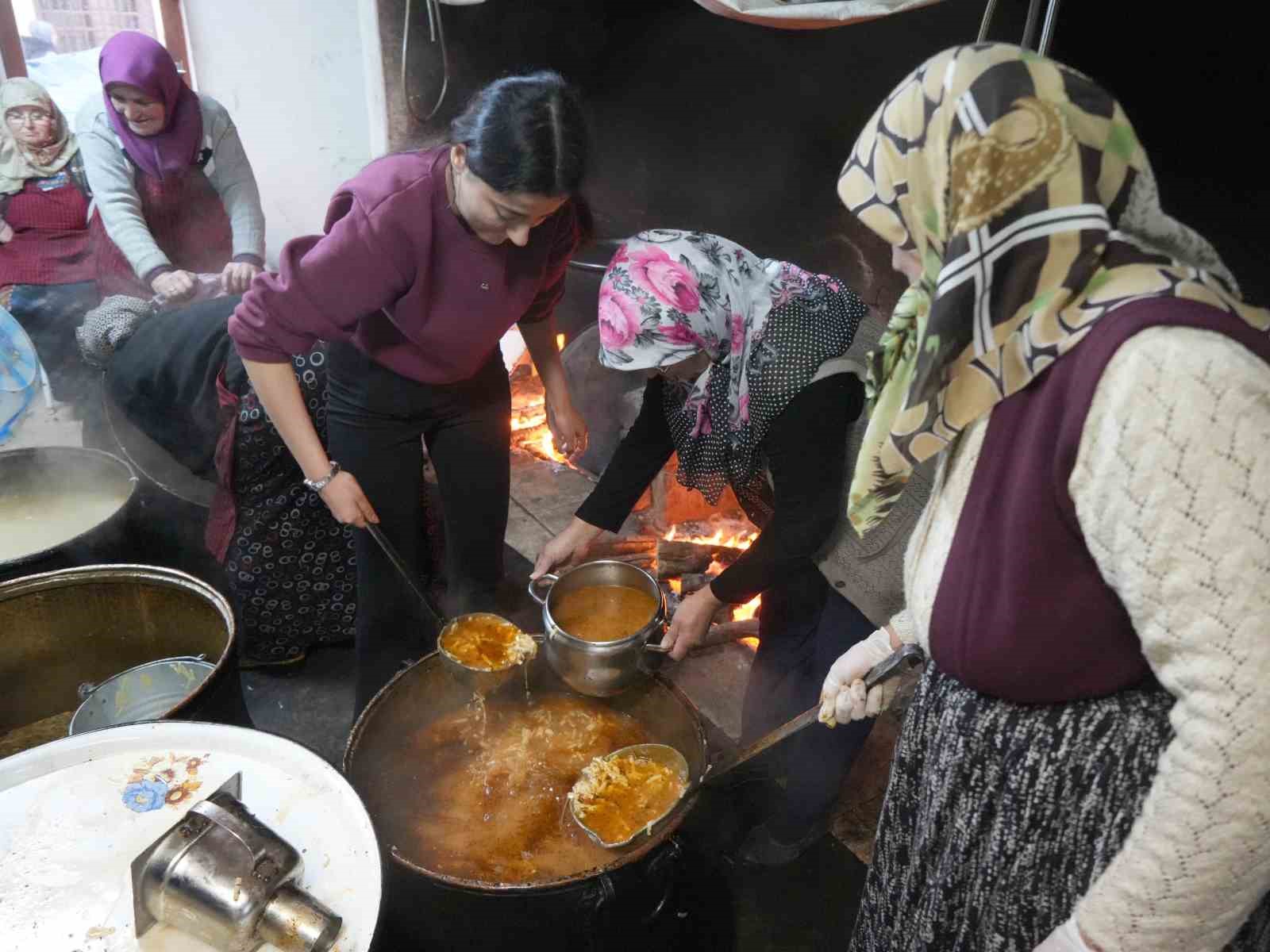kastamonuda 8 asirlik tekke corbasi gelenegi bu yil da yasatildi 11 PLARUlLJ