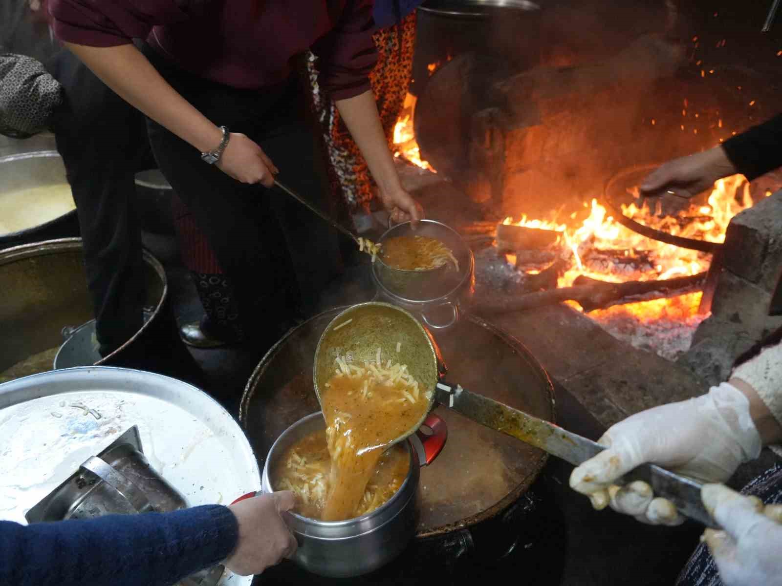 kastamonuda 8 asirlik tekke corbasi gelenegi bu yil da yasatildi 12 Hze4nW9C