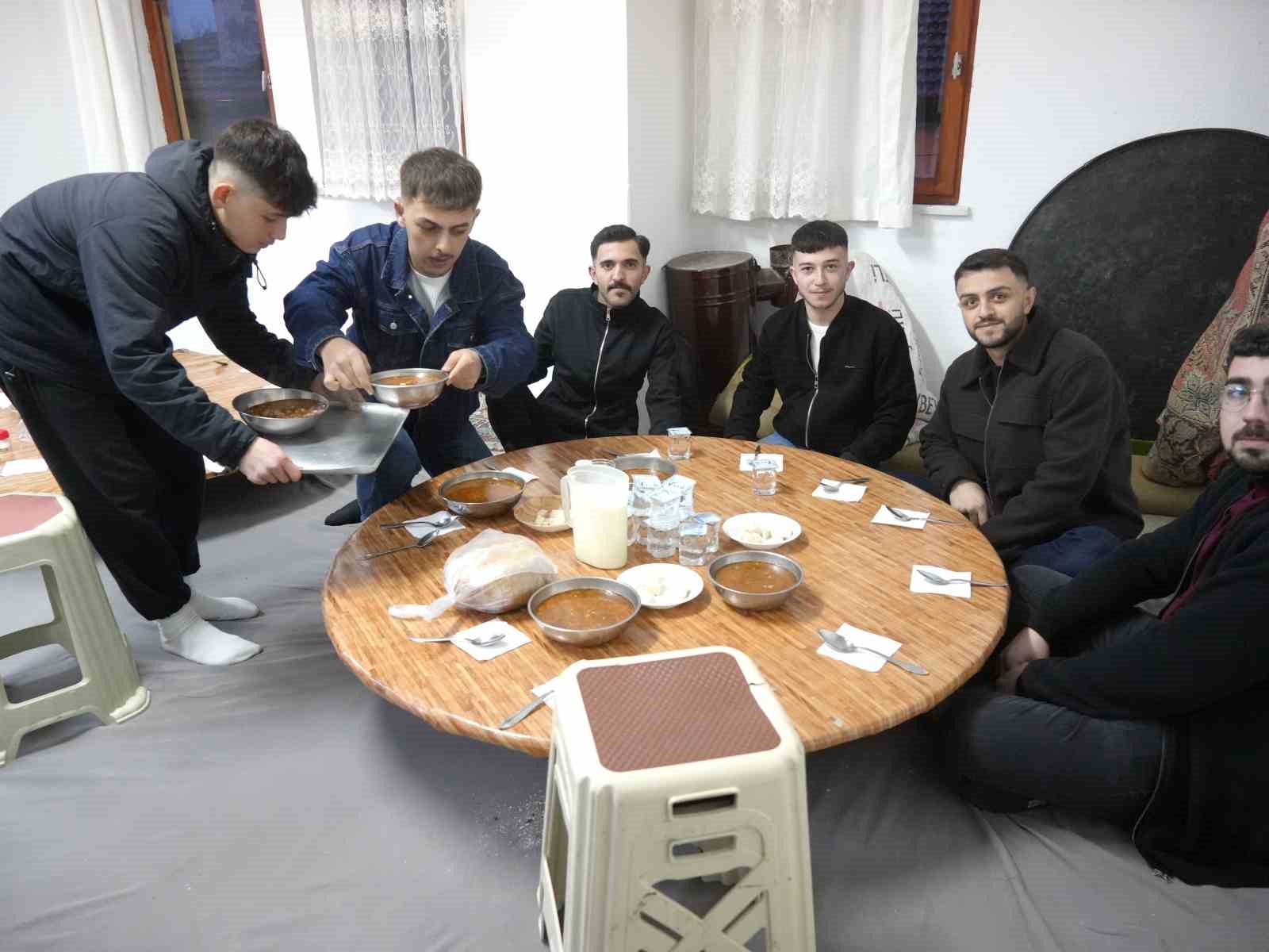 kastamonuda 8 asirlik tekke corbasi gelenegi bu yil da yasatildi 2 3fMMn1fd