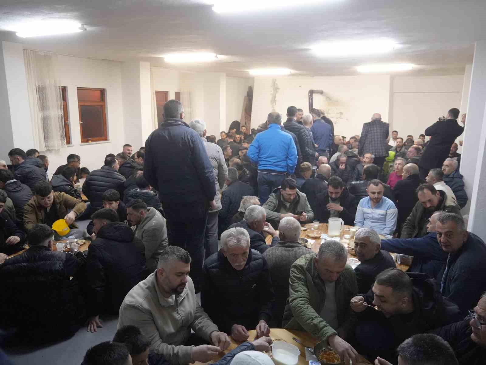 kastamonuda 8 asirlik tekke corbasi gelenegi bu yil da yasatildi 3
