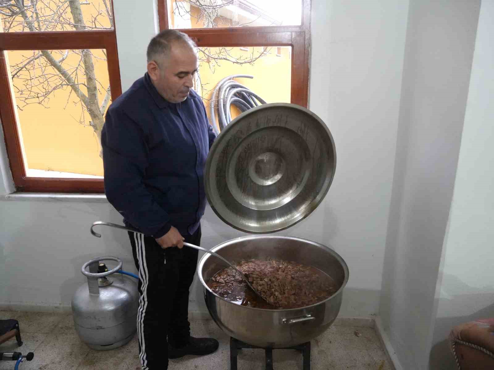 kastamonuda 8 asirlik tekke corbasi gelenegi bu yil da yasatildi 9 ZEtFUck6