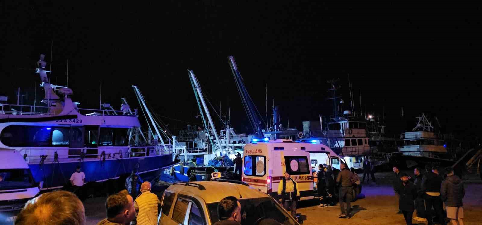 kastamonuda balikci barinaginda cikan kavgada iki kisi yaralandi 1 SBGsWB8O