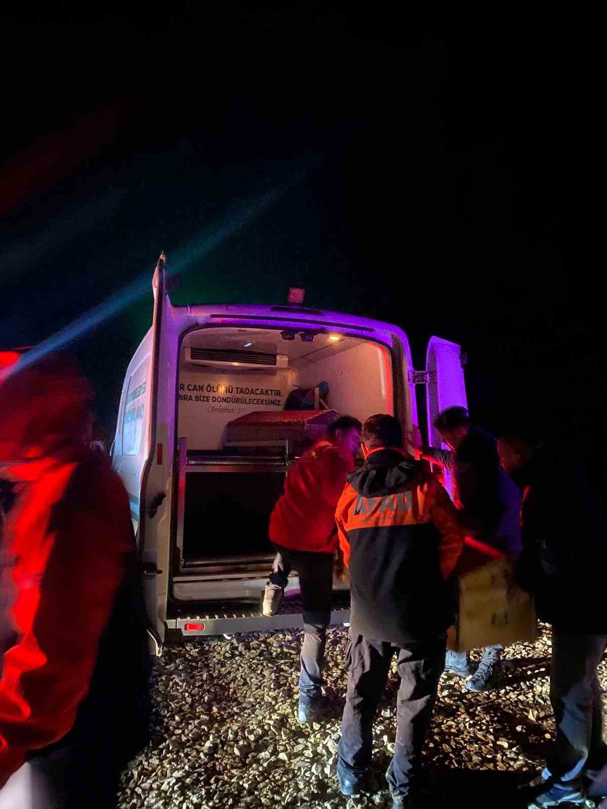 Kastamonu’da balıkçılar barajda erkek cesedi buldu 9 kastamonuda balikcilar barajda erkek cesedi buldu 5 AWbAYPQa