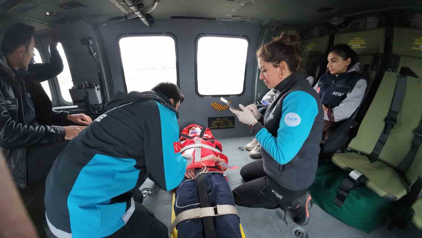 kastamonuda bolgesel deprem tatbikati yuzlerce personel seferber oldu 3 8snrSbLs