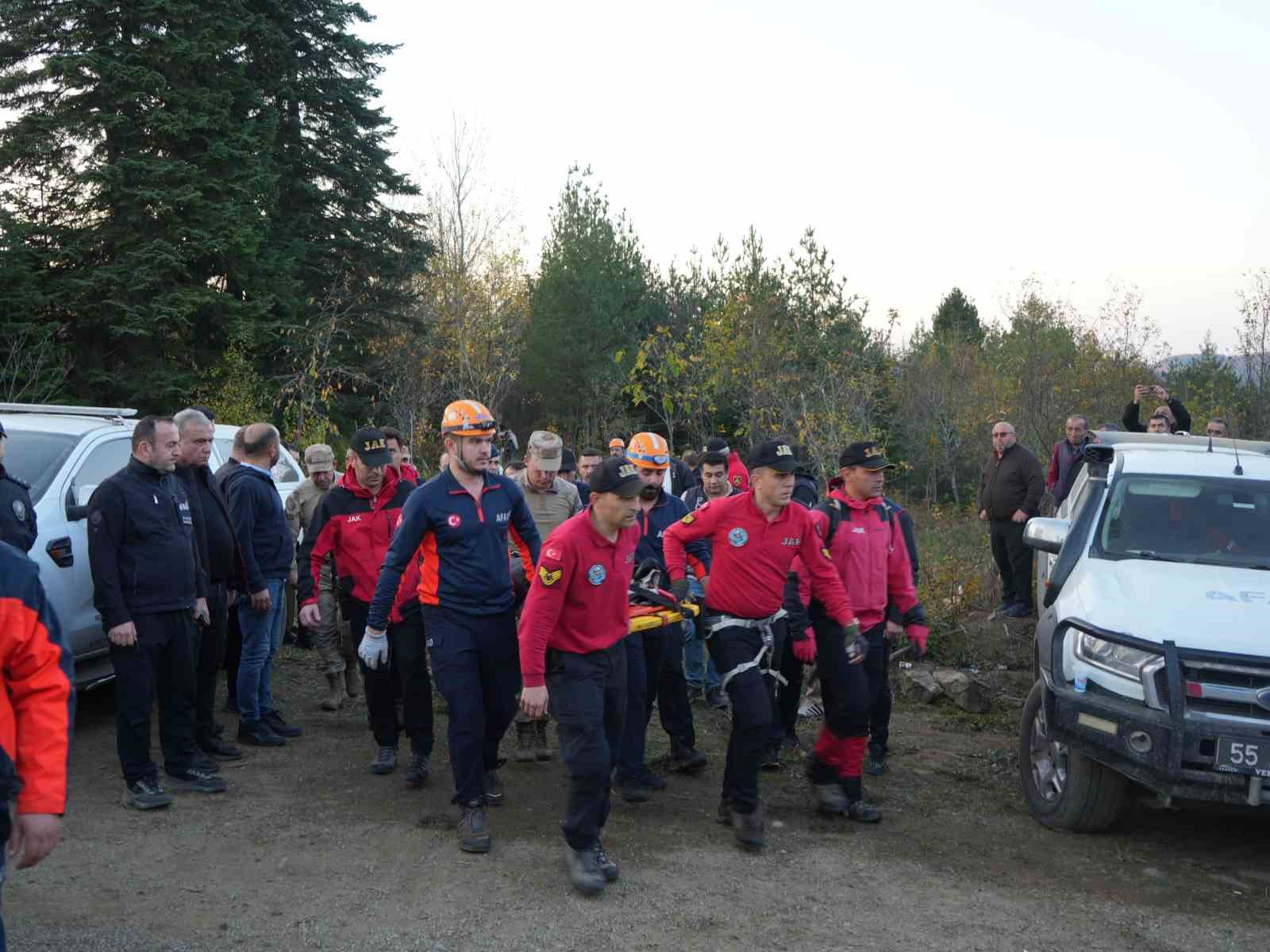 kastamonuda cansiz bedeni bulunan 5 yasindaki cocugun cenazesi adli tip kurumuna gonderildi 0 jkGBfCO5