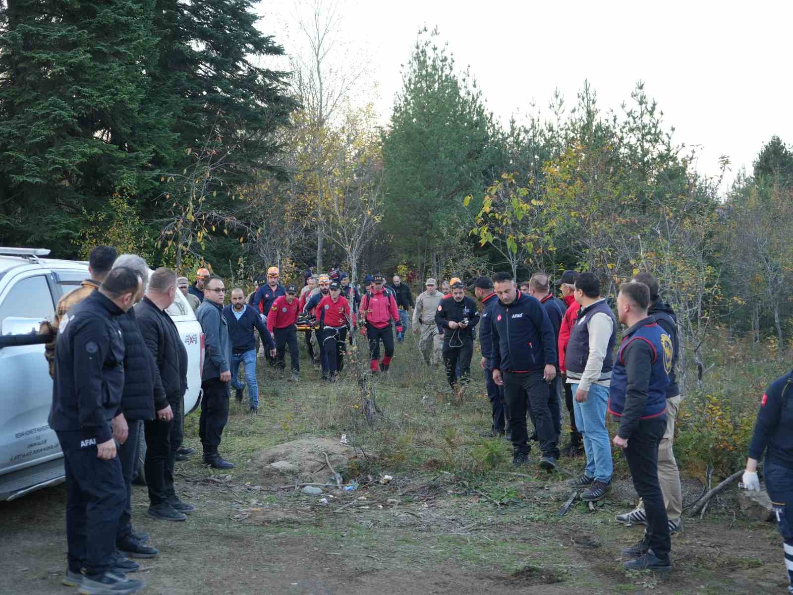 kastamonuda cansiz bedeni bulunan 5 yasindaki cocugun cenazesi adli tip kurumuna gonderildi 1 F8jGv2Qj