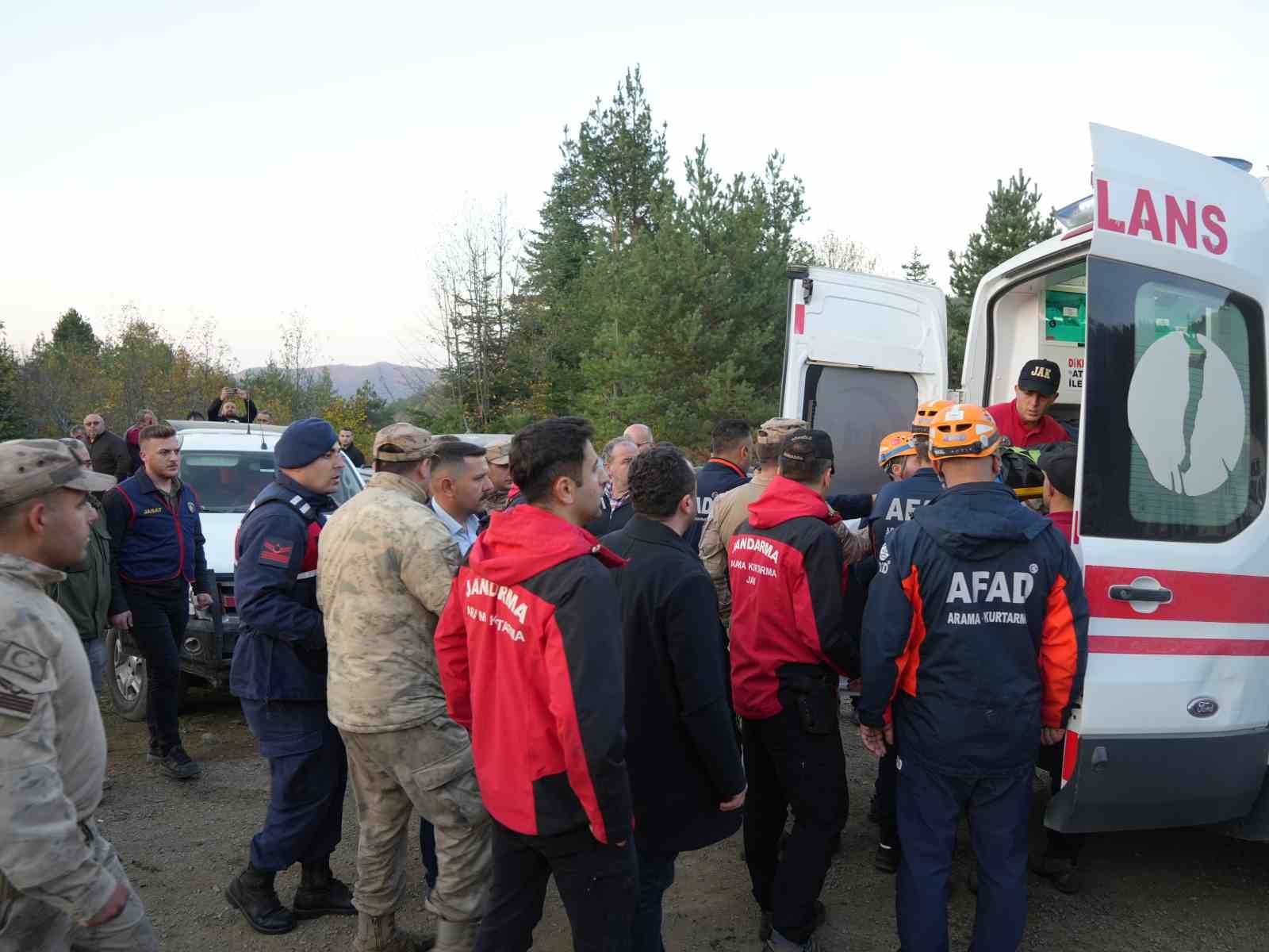 kastamonuda cansiz bedeni bulunan 5 yasindaki cocugun cenazesi adli tip kurumuna gonderildi 2 NEV7Lgtp