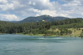 Malatya’daki orman yangınına havada müdahale 2 thumbnail