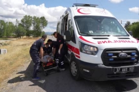 Eve yapılan baskında cephanelik çıktı, arama sırasında polise saldırdılar 1 thumbnail