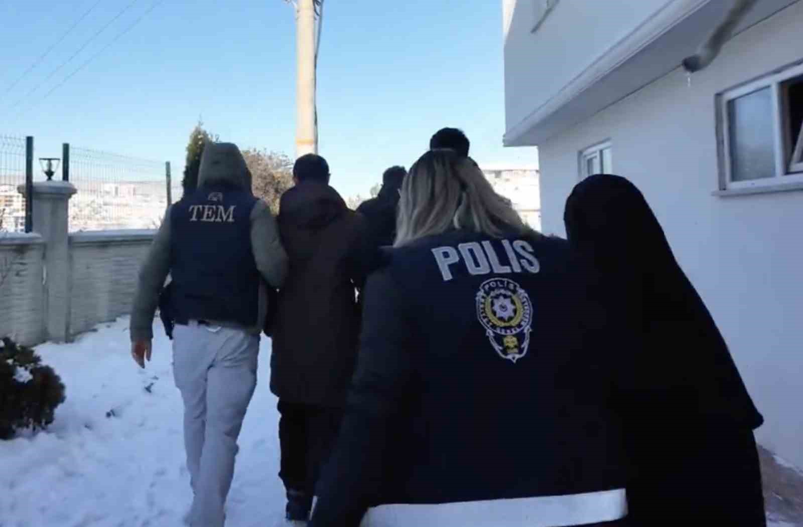 Kastamonu’da DEAŞ operasyonu: 4 gözaltı 4 kastamonuda deas operasyonu 4 gozalti 0 CRBr7cFy