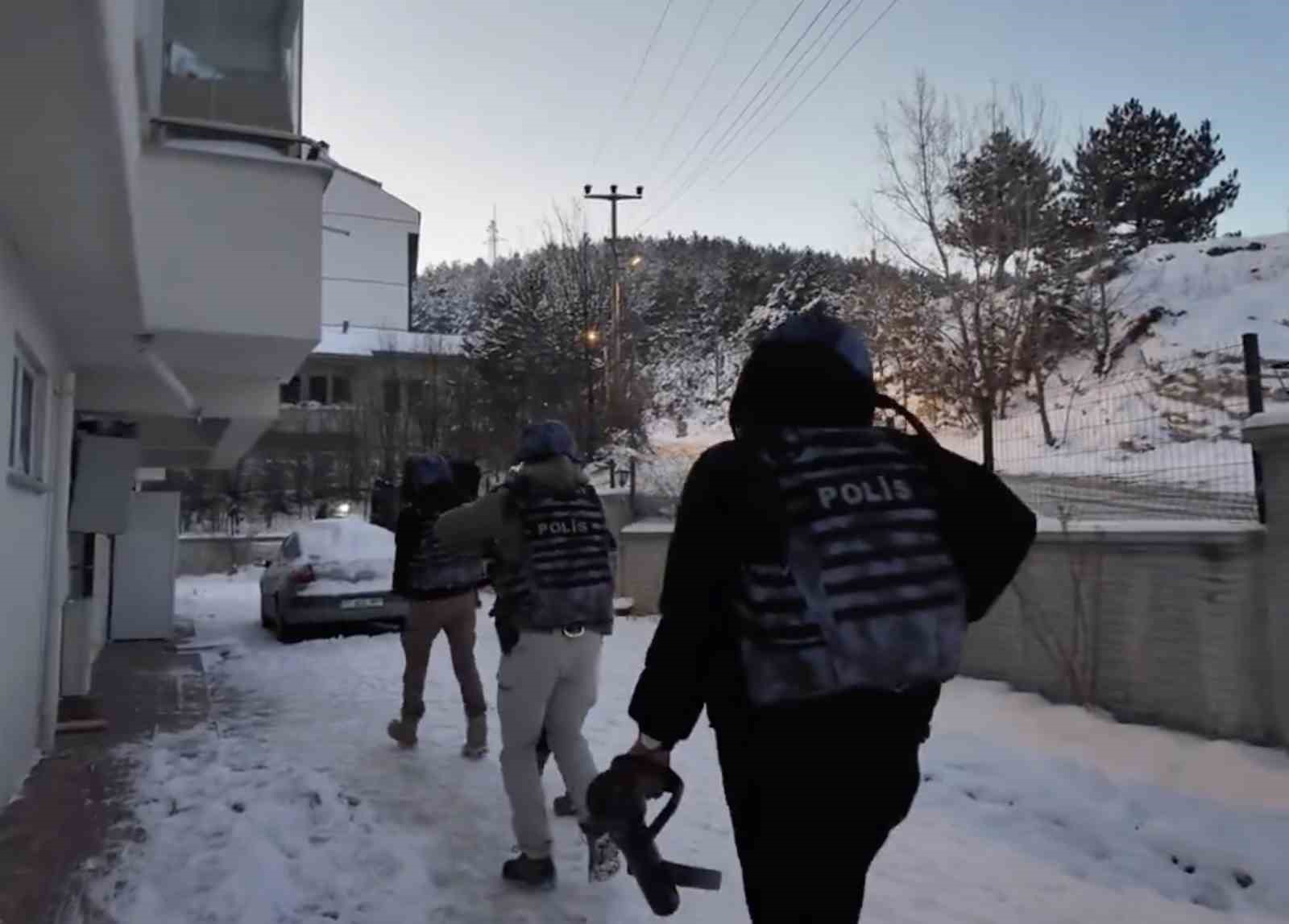 Kastamonu’da DEAŞ operasyonu: 4 gözaltı 6 kastamonuda deas operasyonu 4 gozalti 2 iHfUcj1N