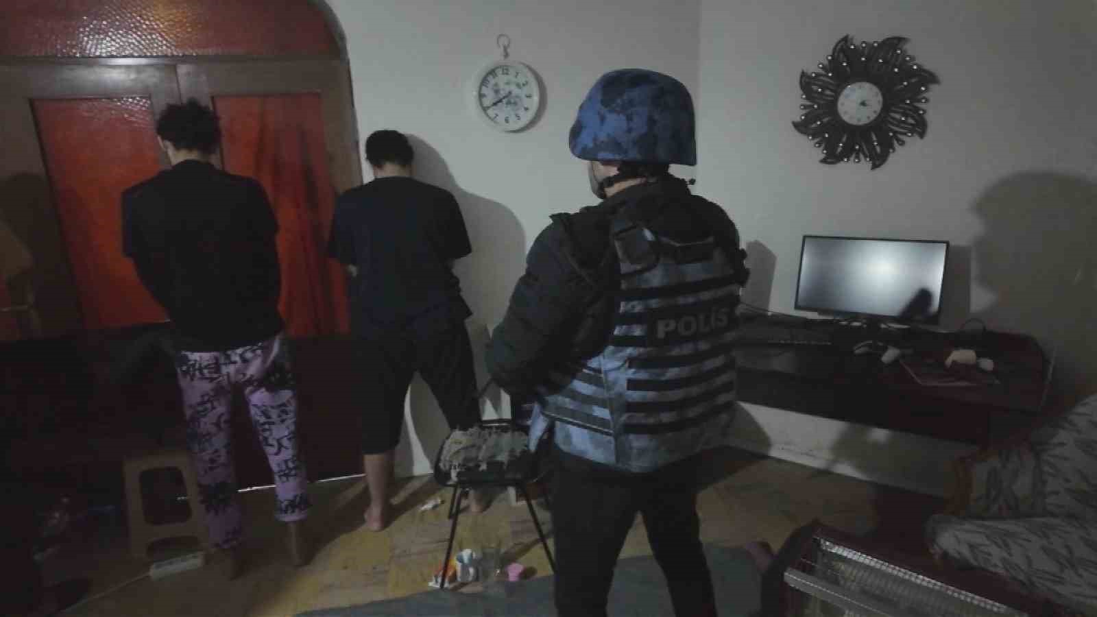 kastamonuda deas operasyonunda 1 supheli gozaltina alindi 1 QMmMyaXi