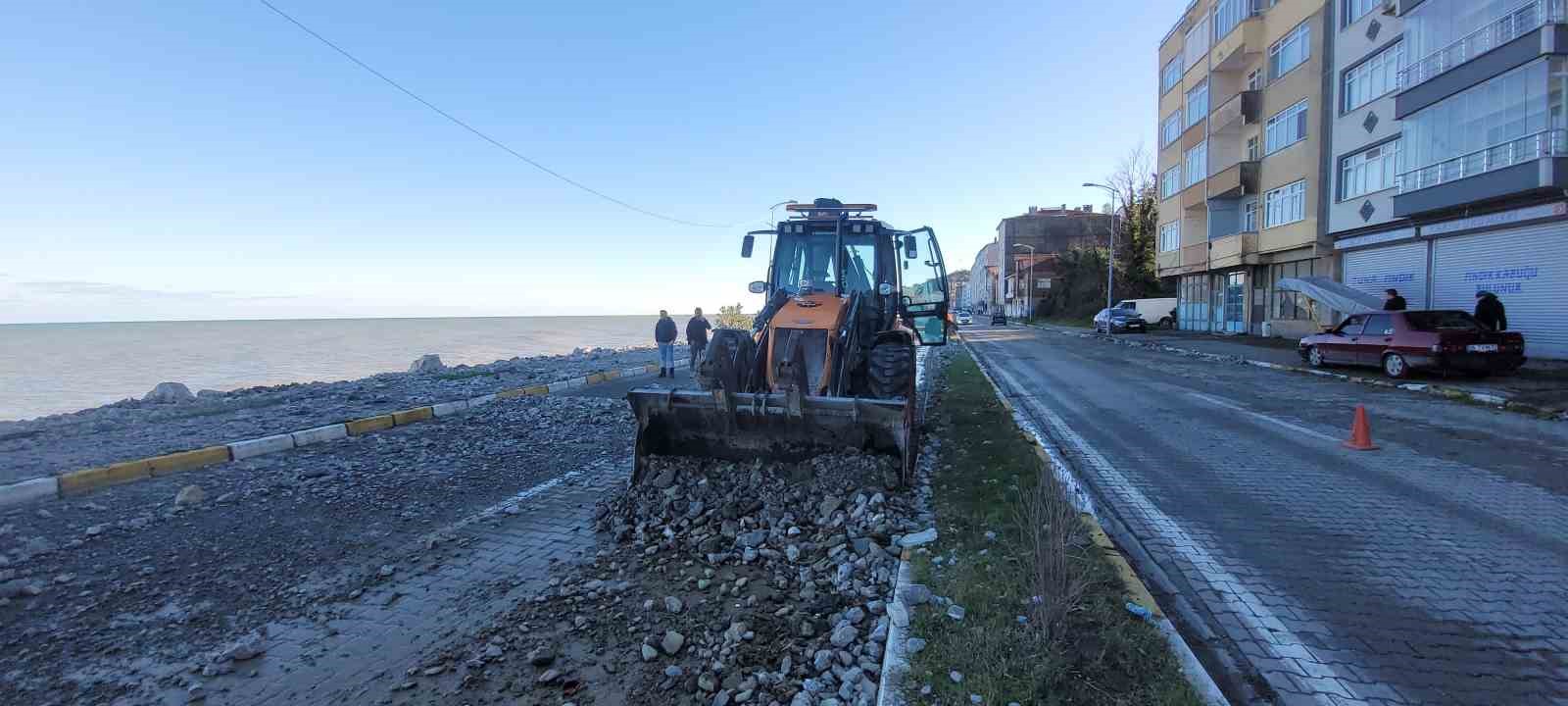 kastamonuda dev dalgalar sahillere zarar verdi 1 Q7mUe87U
