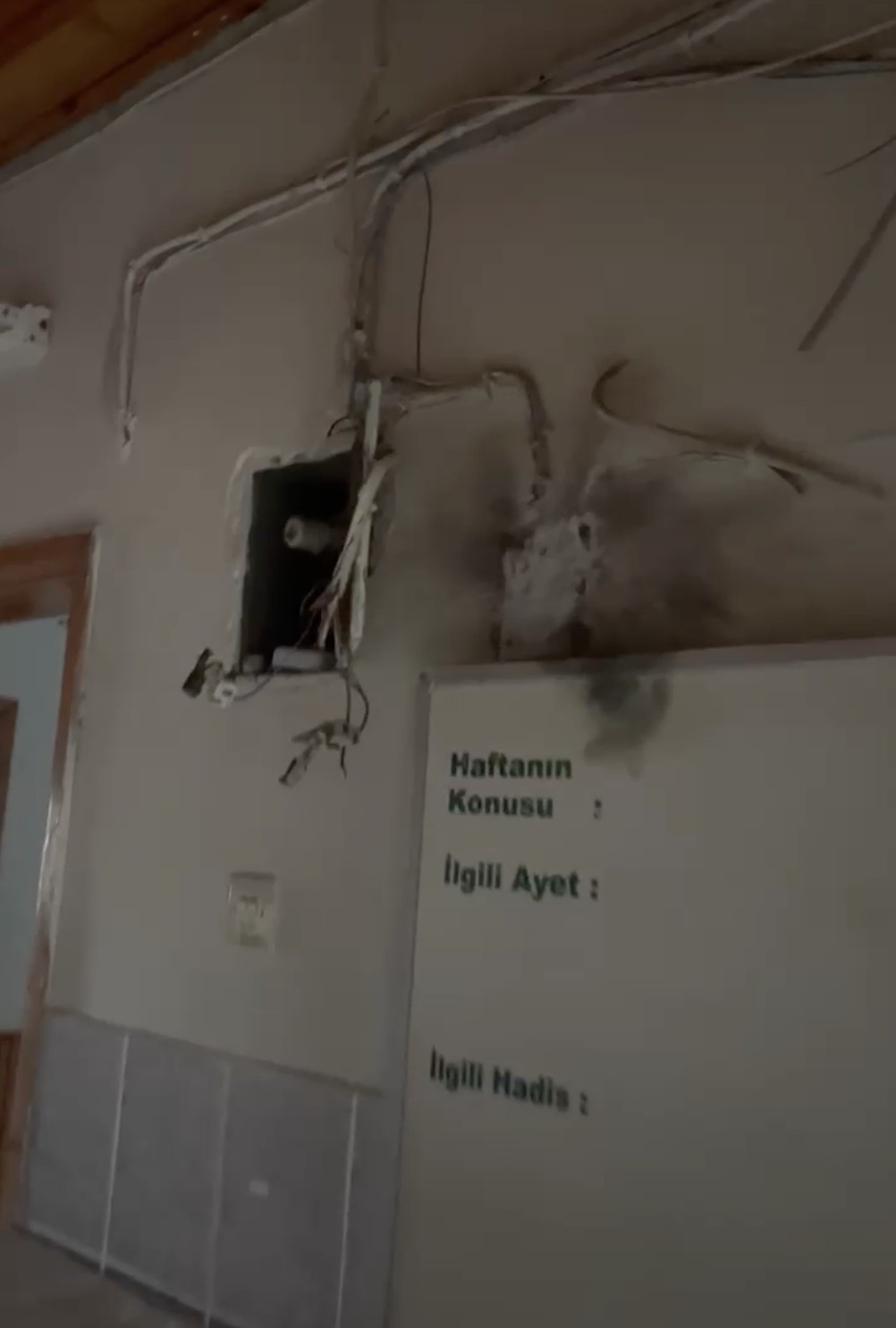 kastamonuda dusen yildirim camiye isabet etti 2 Uk4JAuiY