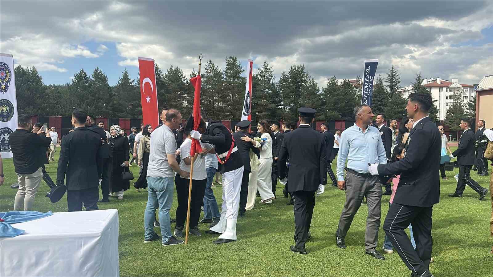 kastamonuda egitimlerini tamamlayan 479 polis adayi torenle mezun oldu 14 BFaZlJhk