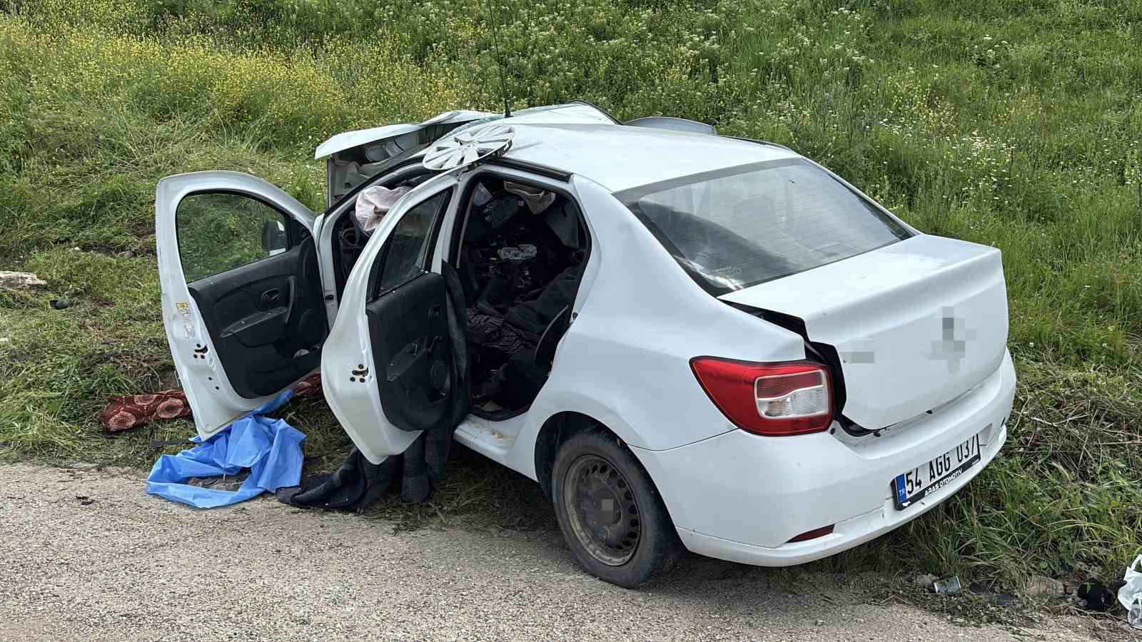 Kastamonu’da feci kaza: İstinat duvarına çarpan otomobildeki 3 kişi öldü, 1 kişi ağır yaralandı 8 kastamonuda feci kaza istinat duvarina carpan otomobildeki 3 kisi oldu 1 kisi agir yaralandi