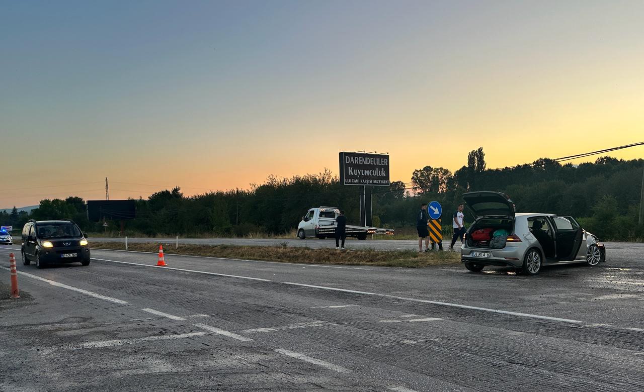 kastamonuda iki otomobil carpisti 2 yarali 2 ip9WicVP