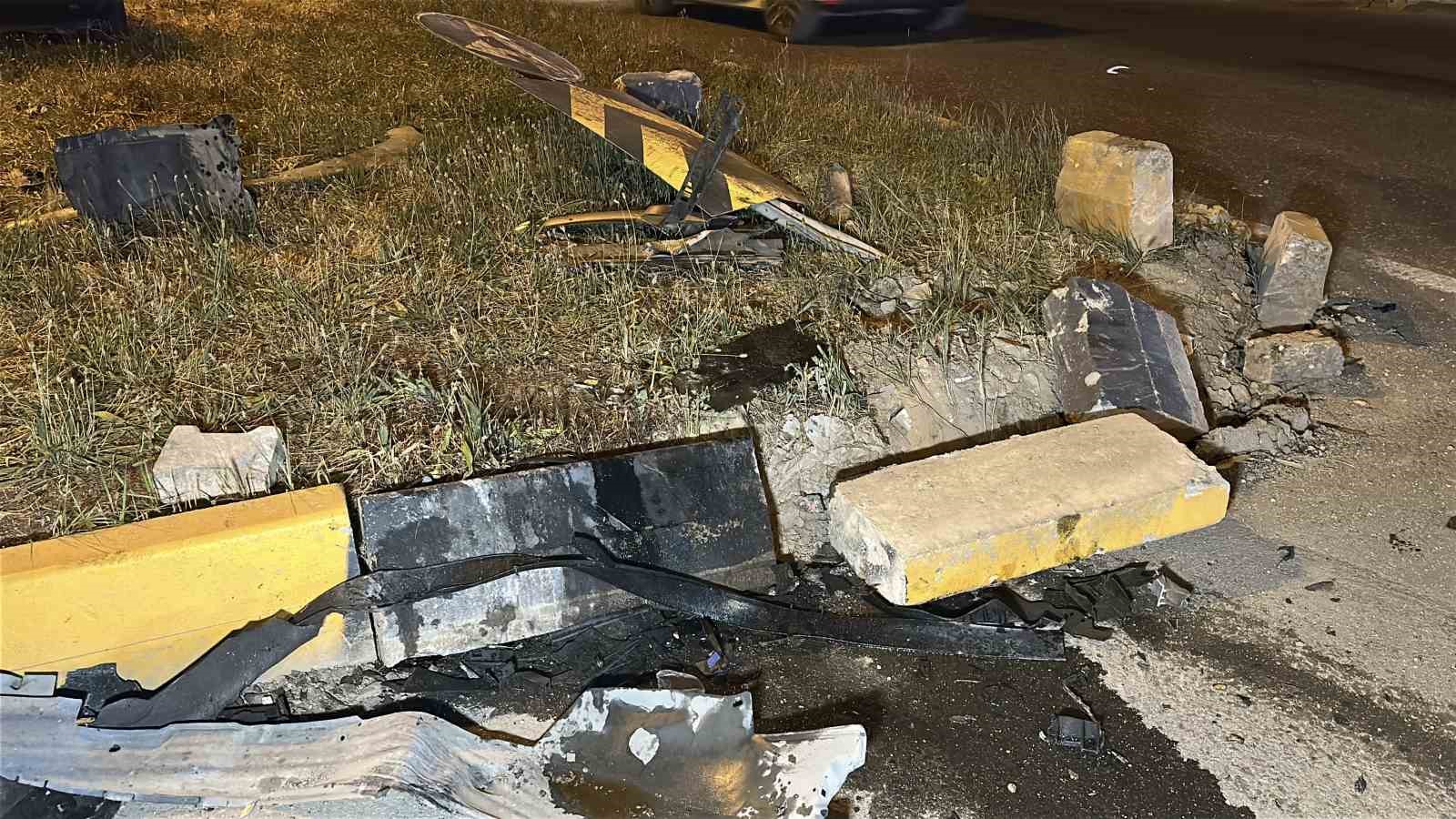kastamonuda iki otomobil carpisti 4 yarali 7 YceyGnSS