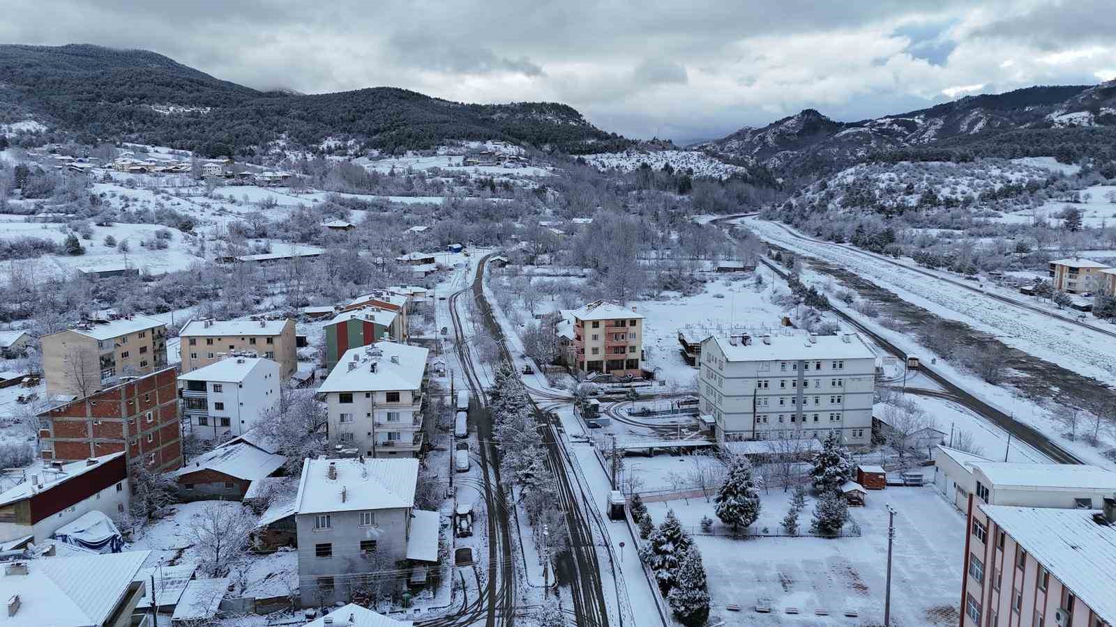 kastamonuda kar ilceleri beyaza burudu 3 YhAFeACl