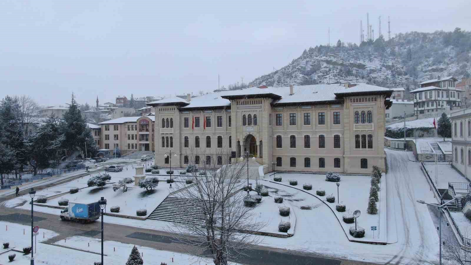 kastamonuda kar yagisi etkili oluyor 1 TCugOGqZ