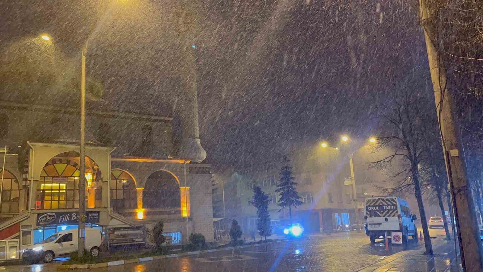 kastamonuda kar yagisi etkili oluyor 3 wTtqmh9l