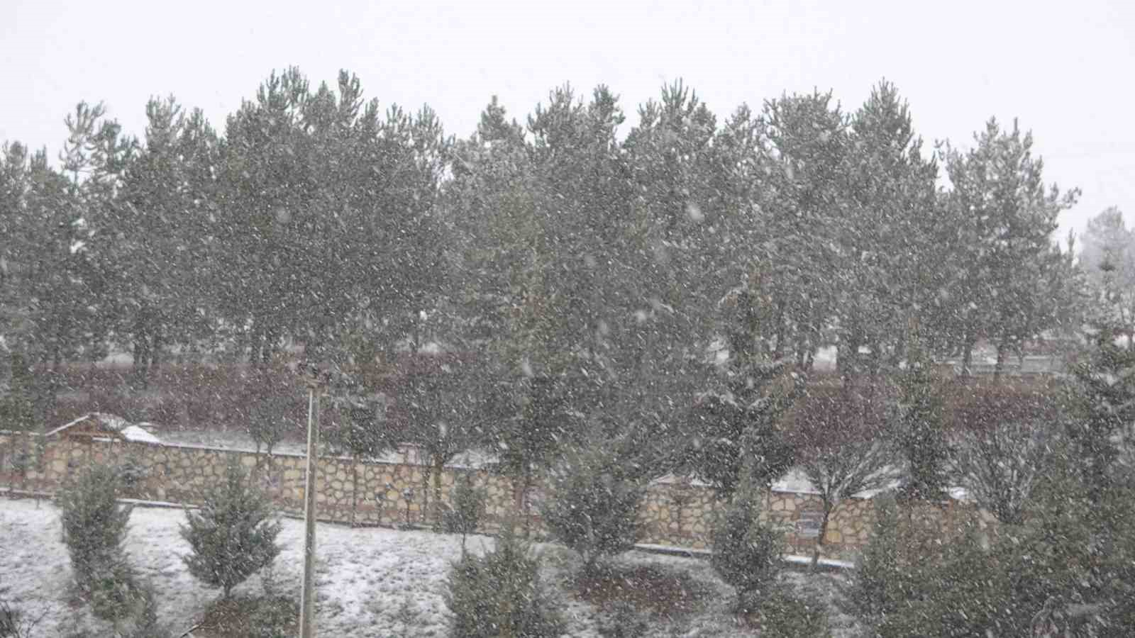 kastamonuda kar yagisi ilceleri beyaza burudu 9 hEHLXaNS