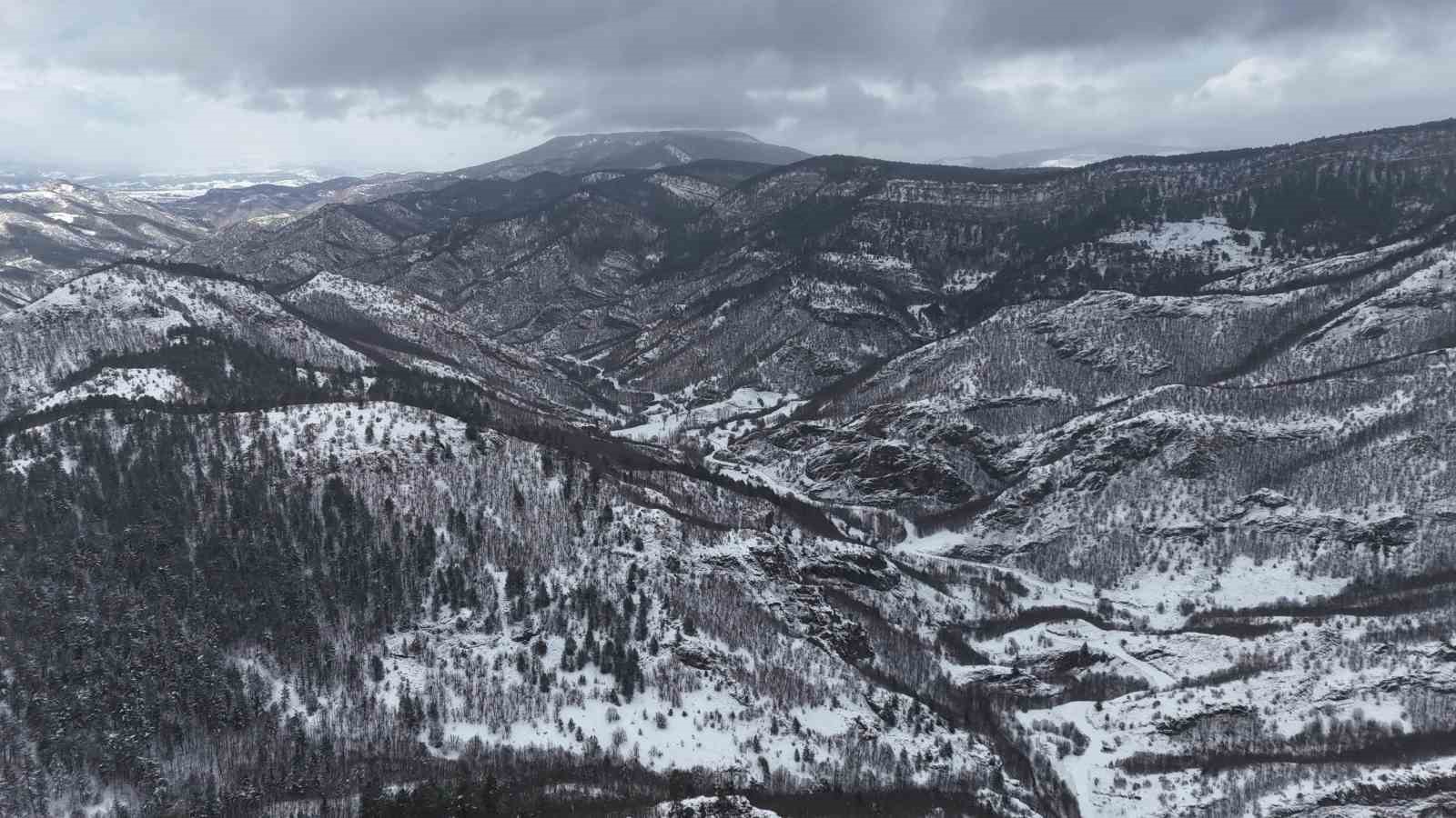 kastamonuda karla kaplanan daglarda hayran birakan manzaralar 1 nw9DIu1Y