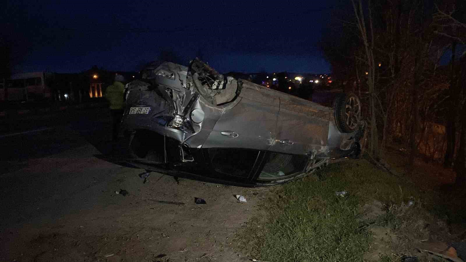 kastamonuda minibus ile hafif ticari arac carpisti 7 yarali 3