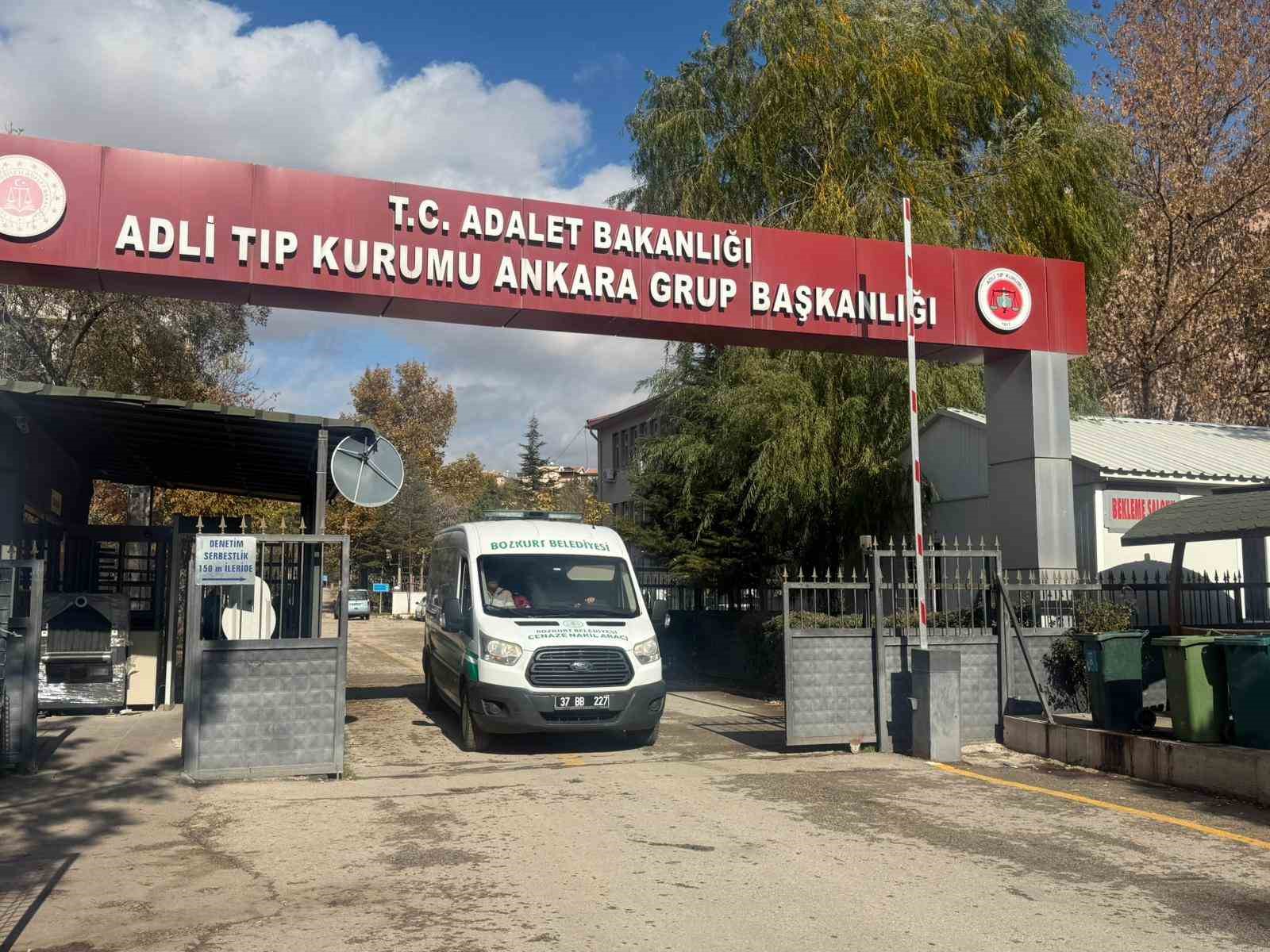 kastamonuda olu bulunan anne ile oglunun ankaradaki otopsi islemleri tamamlandi 0