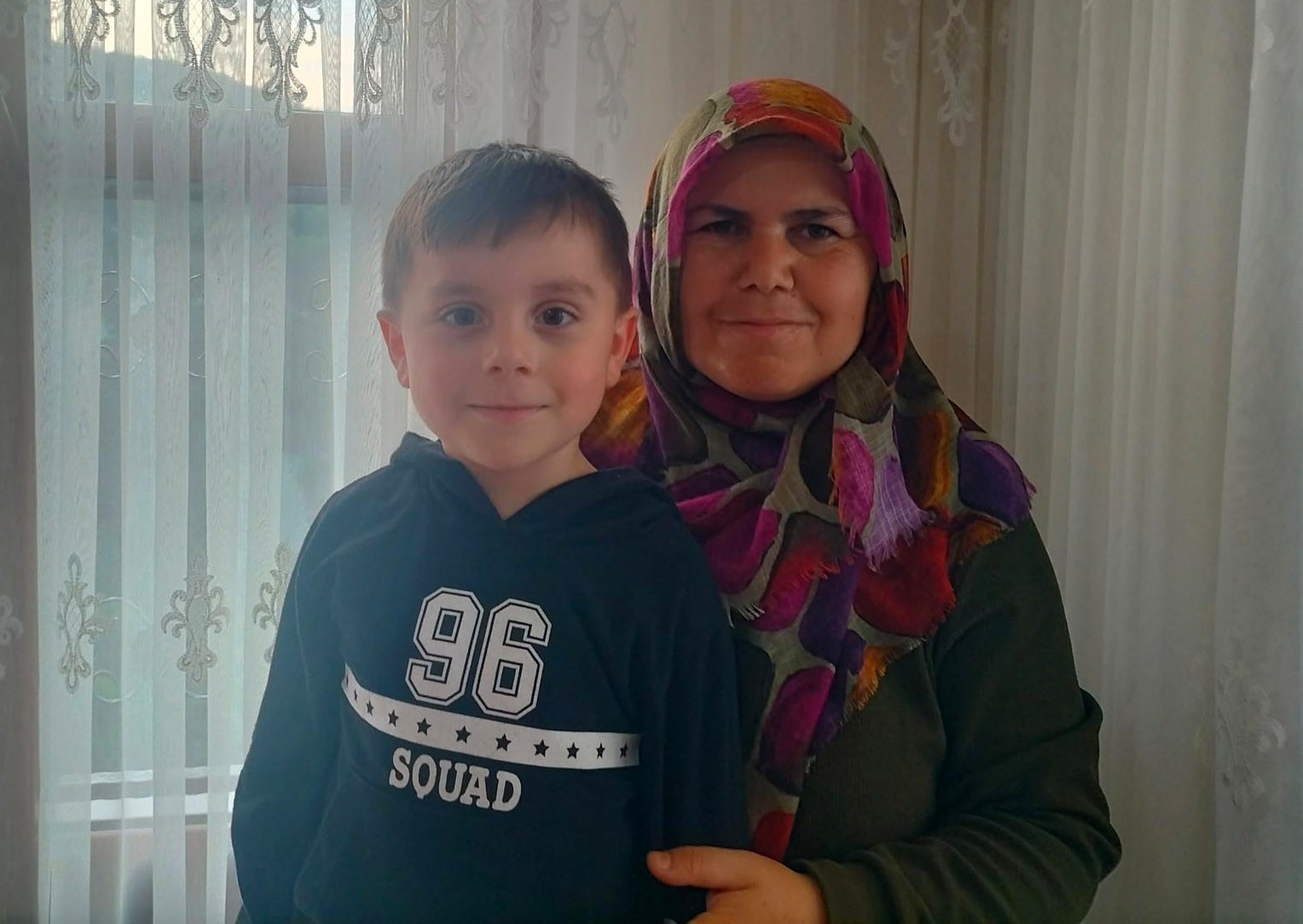 kastamonuda olu bulunan anne ile oglunun cenazeleri otopsi icin ankara adli tip kurumuna getirildi VkkImyqW
