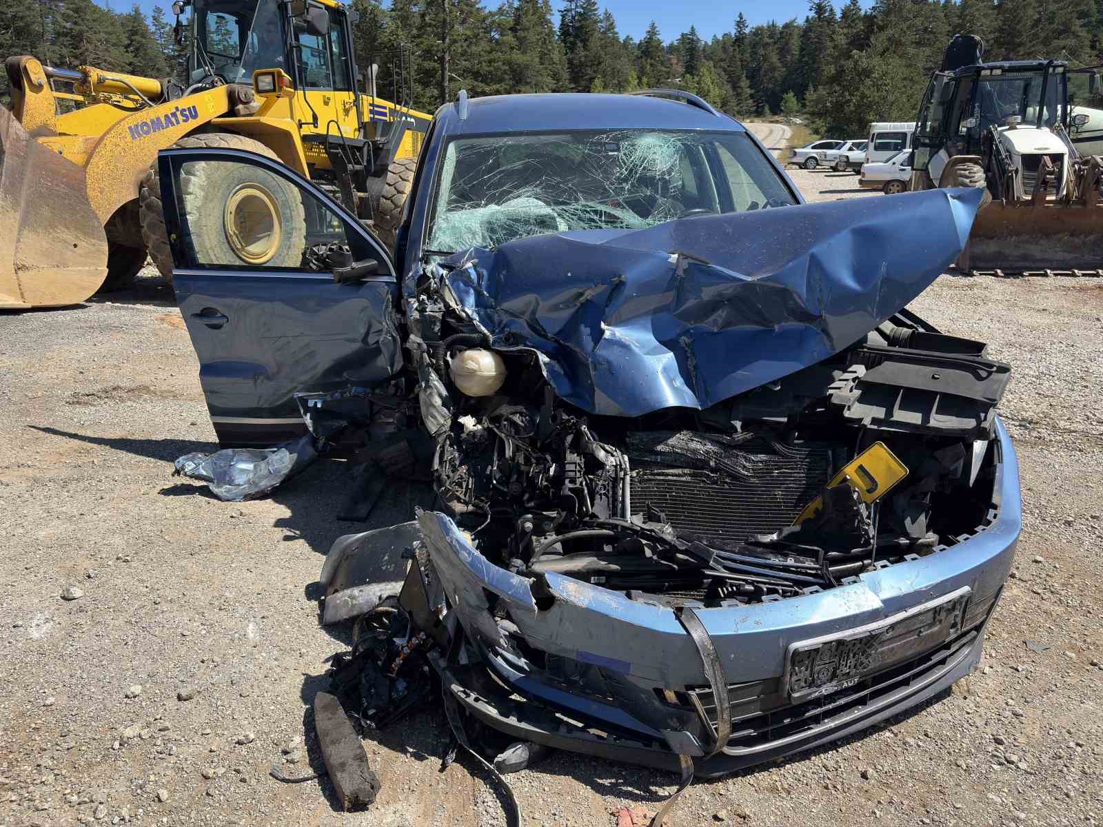 kastamonuda otomobil ile tir carpisti 4 yarali 4 pyhZVXPA