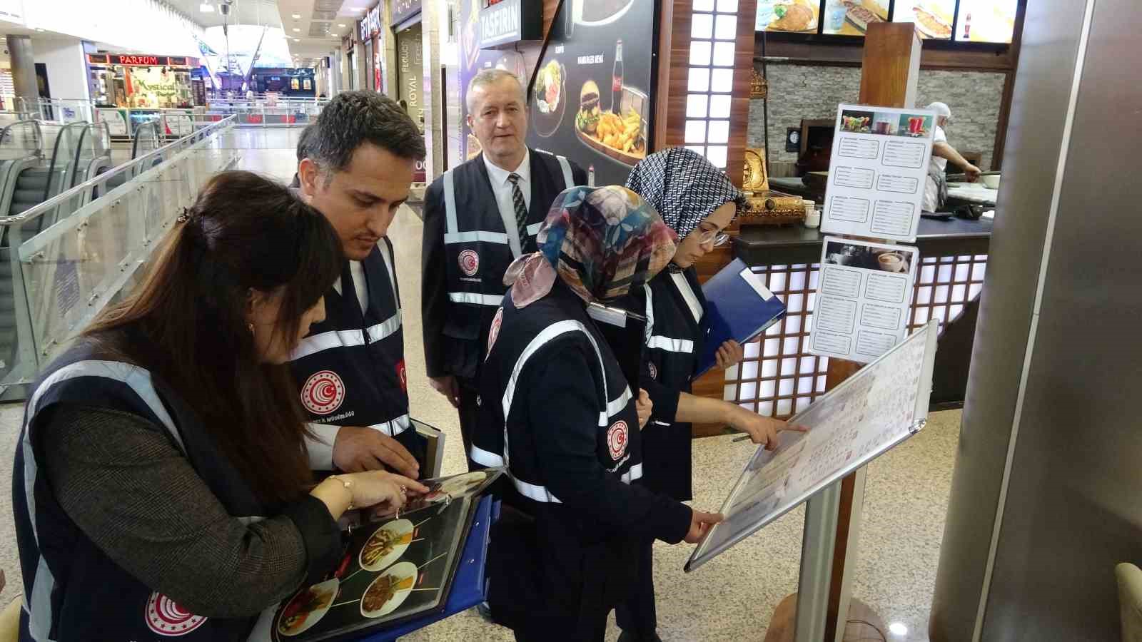 kastamonuda ramazan ayi oncesinde restoran ve marketler denetlendi 0 bO9i9DFb