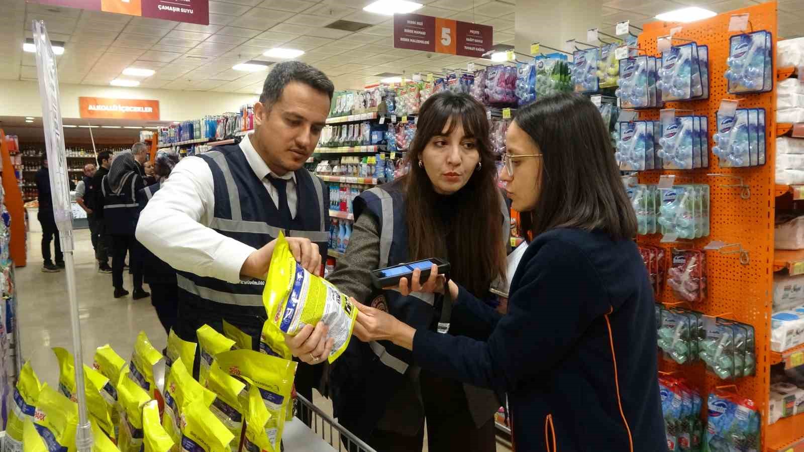 kastamonuda ramazan ayi oncesinde restoran ve marketler denetlendi 11