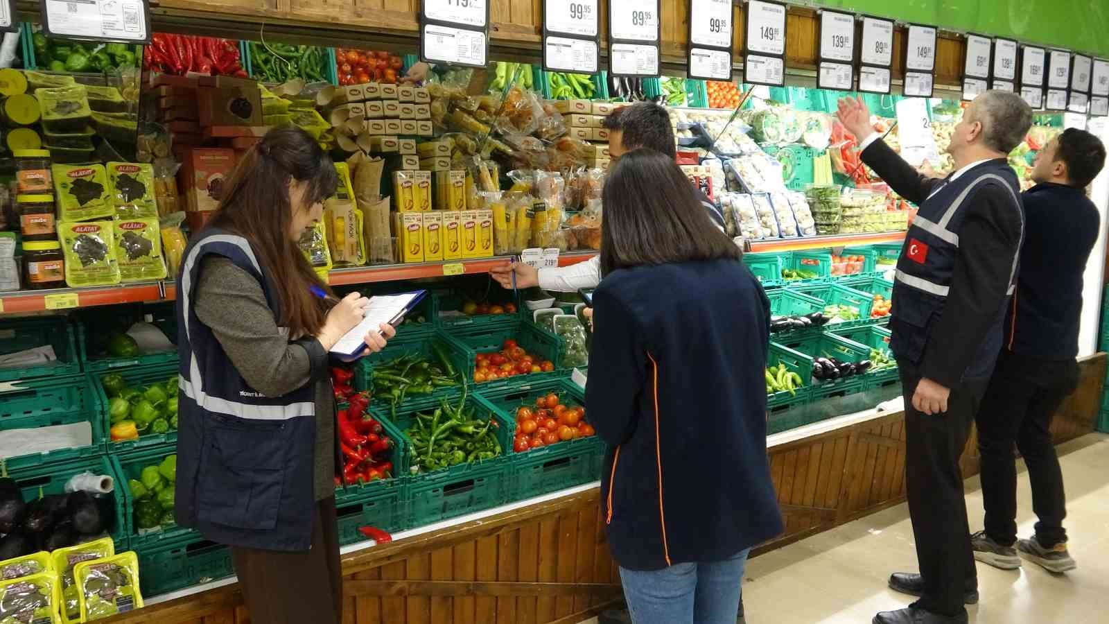 kastamonuda ramazan ayi oncesinde restoran ve marketler denetlendi 2