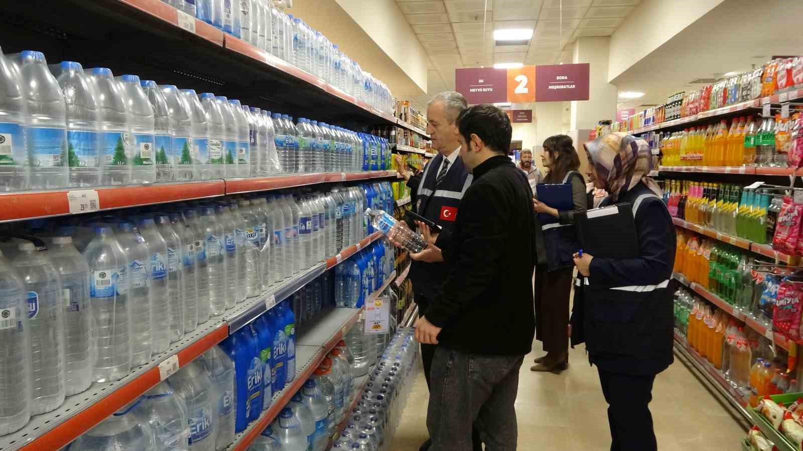 kastamonuda ramazan ayi oncesinde restoran ve marketler denetlendi 4