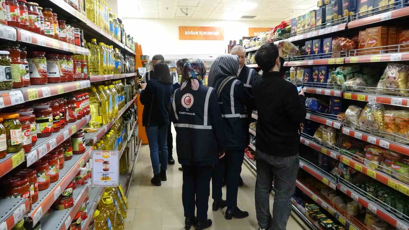 kastamonuda ramazan ayi oncesinde restoran ve marketler denetlendi 5 fzJjeIe7