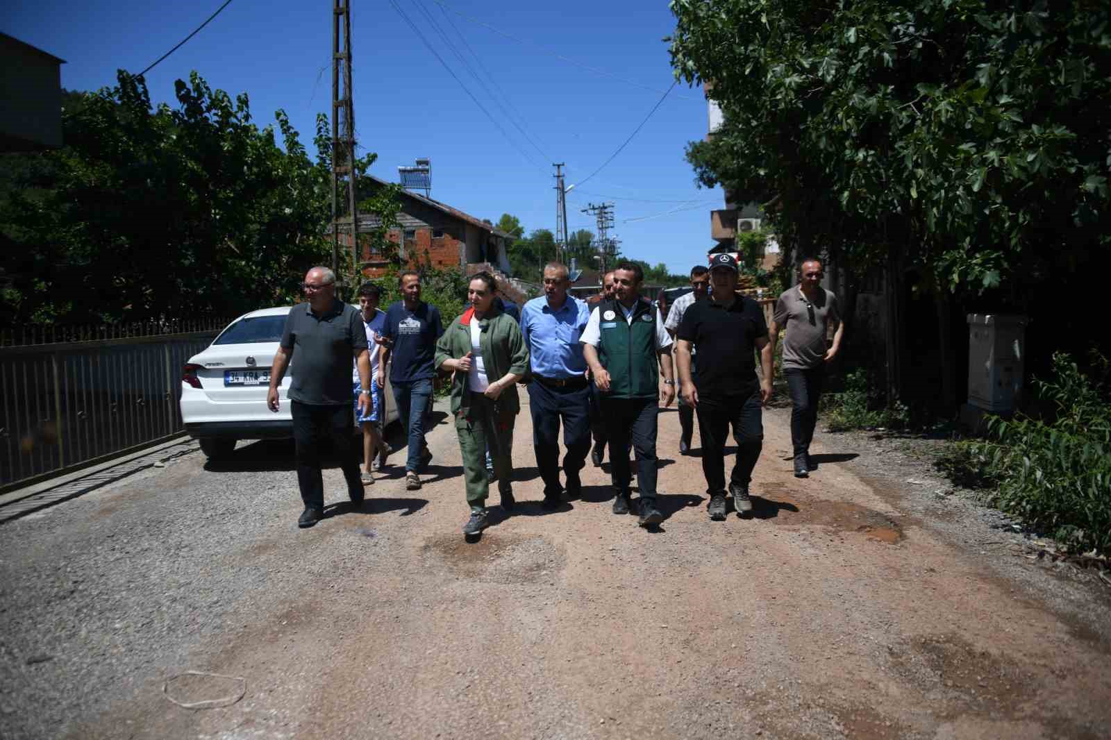 kastamonuda selden etkilenen koylerde yaralar sariliyor 2 IVwUK4jl