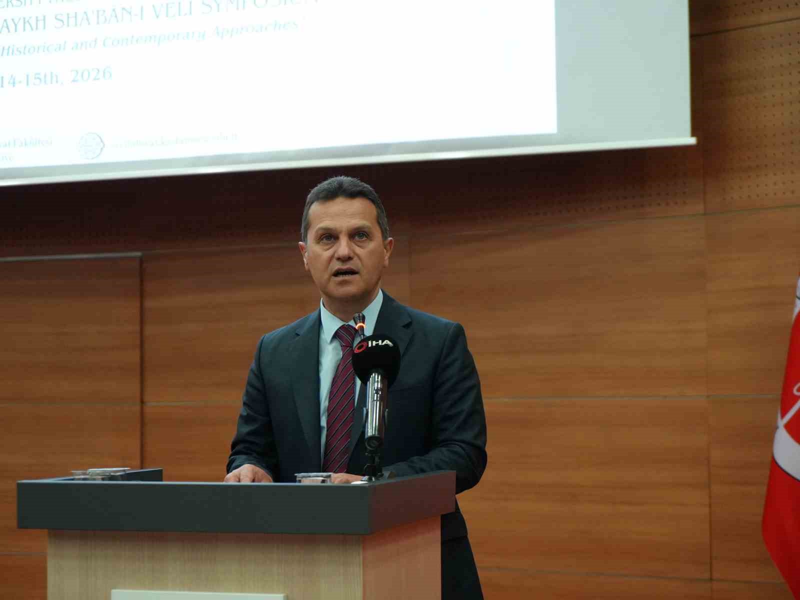kastamonuda seyh saban i veli sempozyumu basladi 0 65r5RDdU