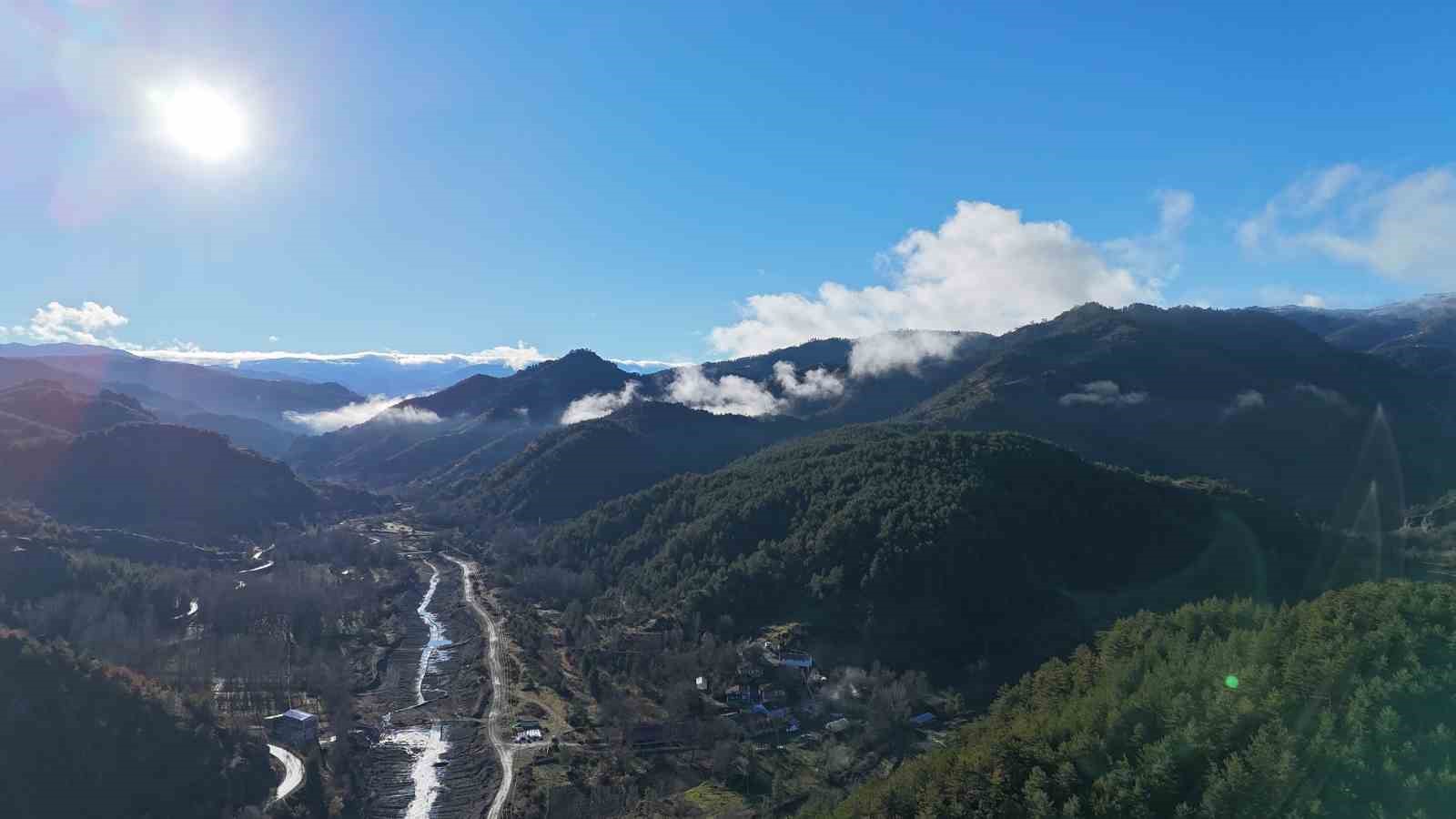 kastamonuda sis bulutlari ve ormanlarin bulusmasi mest etti 1 yI6kWhE7