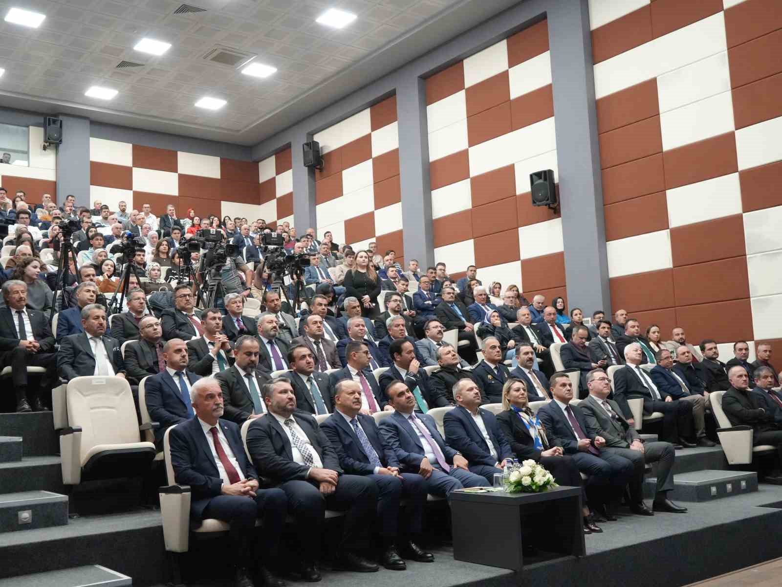 kastamonuda tamamlanan 13 projenin acilisini bakan kacir yapti 2 OR1V2HMa
