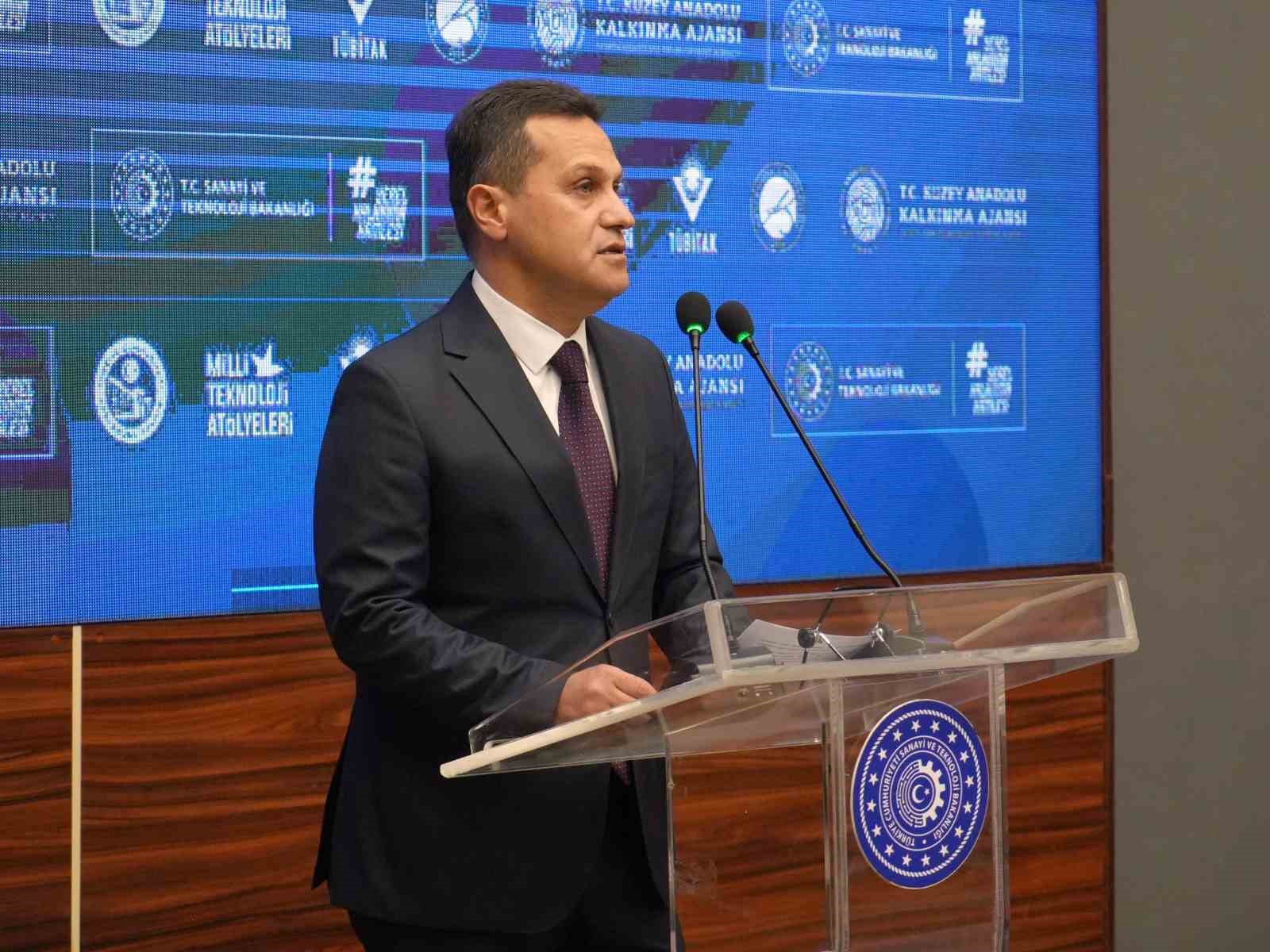 kastamonuda tamamlanan 13 projenin acilisini bakan kacir yapti 6 U48zYDS6
