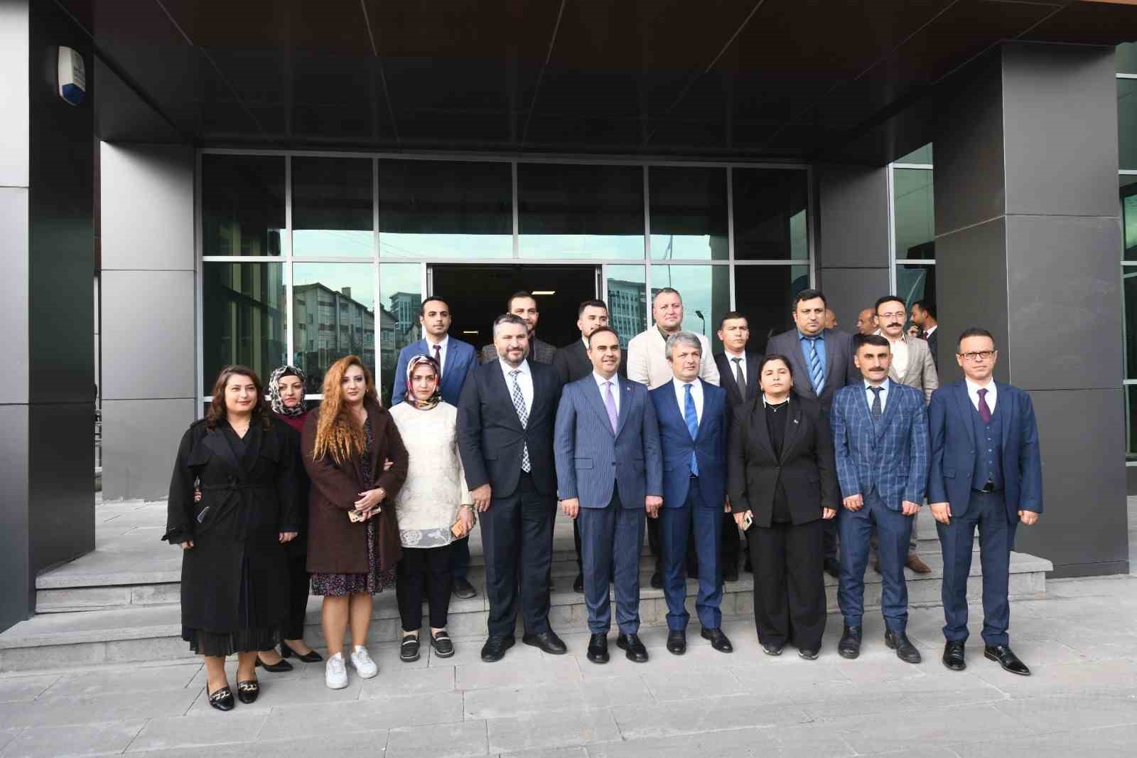 kastamonuda tamamlanan 13 projenin acilisini bakan kacir yapti 9 k44cOaFs